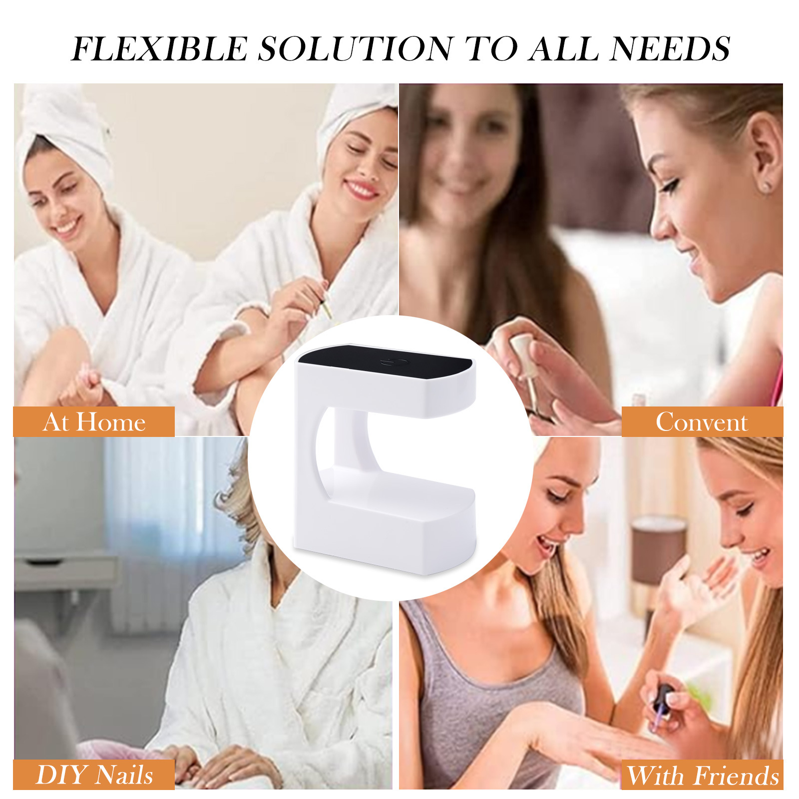 Mini lampe à ongles USB LED et - Exposure Unit Uv avis et prix