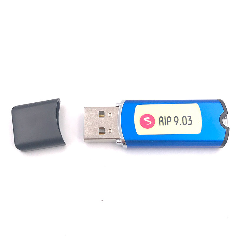 Logiciel d'imprimante UV à jet - Color Rip Software Dongle avis et prix