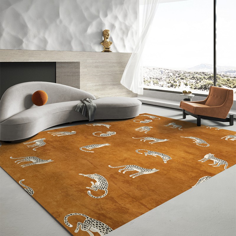Tapis léger de luxe pour salon - Commercial Printing Machine avis et prix