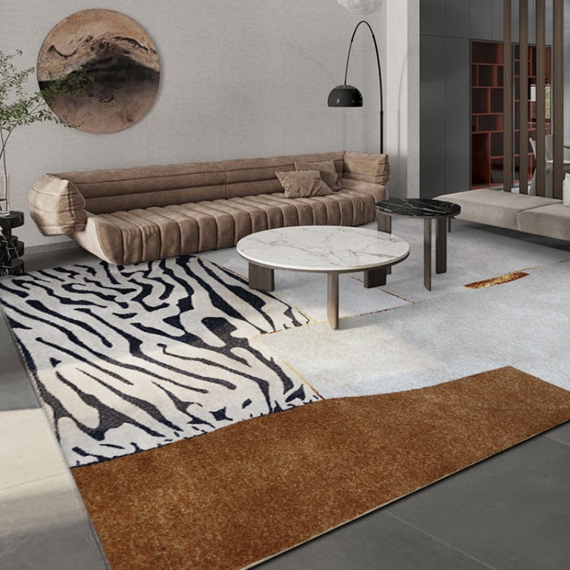 Tapis léger de luxe pour salon - Commercial Printing Machine avis et prix